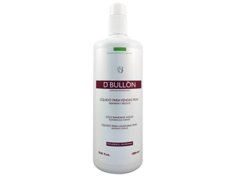 liquido vendas frias 1l - Tienda Nebro Productos de estÉtica