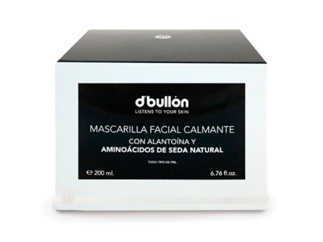 mascarilla facial calm200 - Tienda Nebro Productos de estÉtica