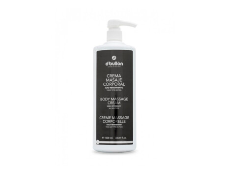 crema masaje corporal 1kg - Tienda Nebro Productos de estÉtica