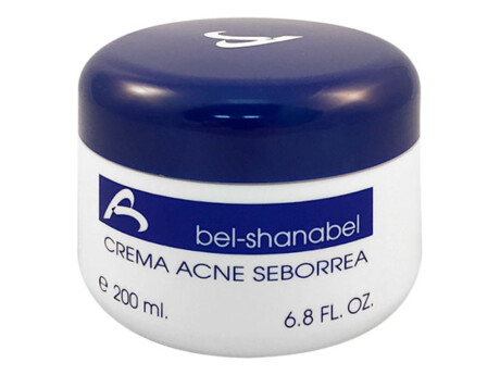 crema acne seborrea 200 - Tienda Nebro Productos de estÉtica