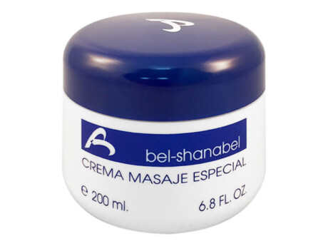 cr especial masaje 200ml - Tienda Nebro Productos de estÉtica