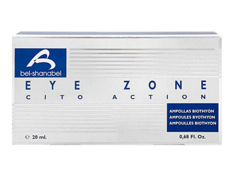 biothon eye zone ampollas - Tienda Nebro Productos de estÉtica