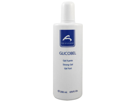 gel fuerte glicobel 200ml - Tienda Nebro Productos de estÉtica