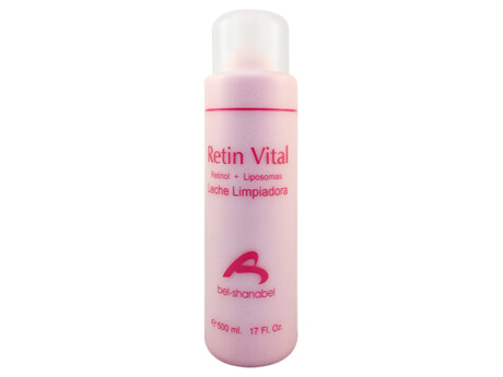 leche limp retin vital500 - Tienda Nebro Productos de estÉtica