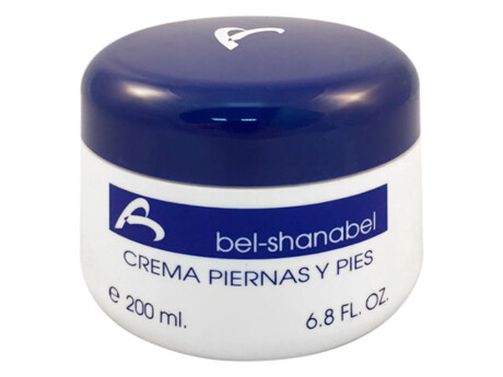 crema piernas/pies 200ml - Tienda Nebro Productos de estÉtica