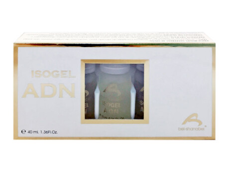 isogel adn caja ampollas - Tienda Nebro Productos de estÉtica