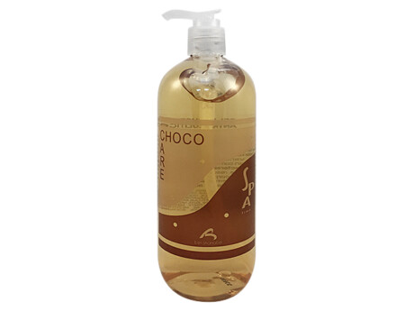 spa choco gel.redu.ant500 - Tienda Nebro Productos de estÉtica