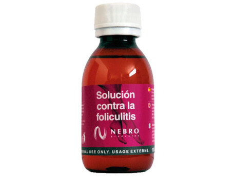 solucion contra la folicu - Tienda Nebro Productos de estÉtica