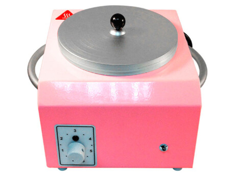 fundidor cera 1 kg rosa - Tienda Nebro Accesorios de estÉtica