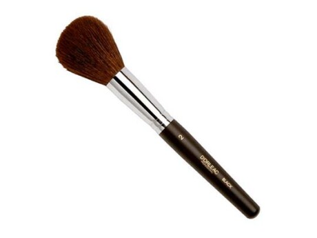 brocha black redonda nê2 - Tienda Nebro Accesorios de estÉtica