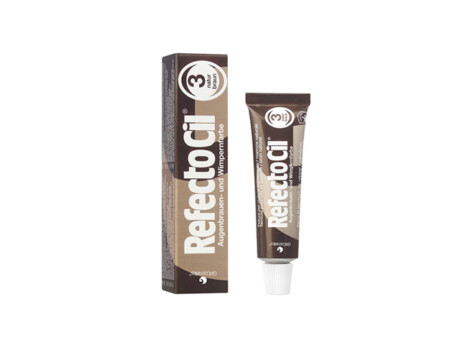 refectocil tinte marron15 - Tienda Nebro Productos de estÉtica