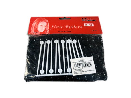 rulos espiral 17 ( 10 uds - Tienda Nebro Accesorios de peluquerÍa