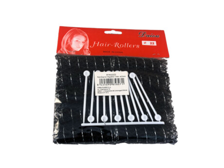 rulos espiral 22 ( 10 uds - Tienda Nebro Accesorios de peluquerÍa