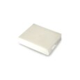 esponja latex divisible x8