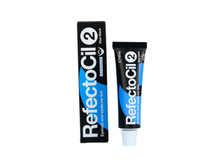 refectocil negro azul n.2 - Tienda Nebro Productos de estÉtica