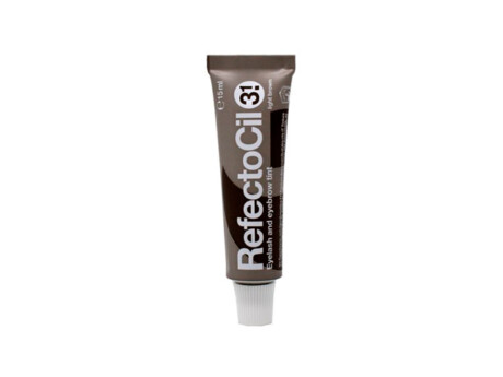 refectocil marron claro 3 - Tienda Nebro Productos de estÉtica