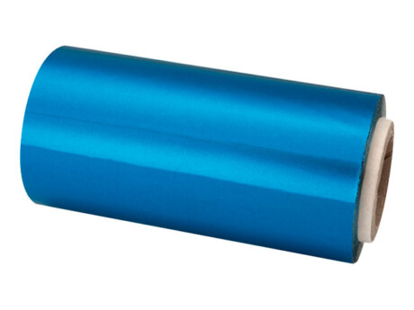 rollo papel aluminio azul - Tienda Nebro Accesorios de peluquerÍa
