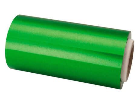 rollo papel aluminio verd - Tienda Nebro Accesorios de peluquerÍa