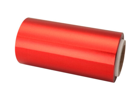 rollo papel aluminio rojo - Tienda Nebro Accesorios de peluquerÍa