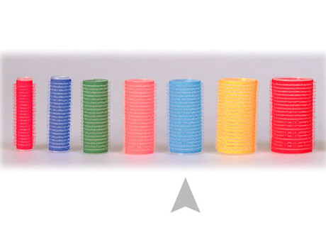 bucles*6.azules s/ad(28) - Tienda Nebro Accesorios de peluquerÍa