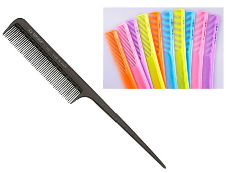 peine pua nylon colores - Tienda Nebro Accesorios de peluquerÍa