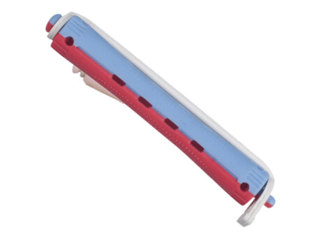 bigudis plast.bicolor904l - Tienda Nebro Accesorios de peluquerÍa