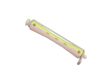 bigudis plast.bicolor 909 - Tienda Nebro Accesorios de peluquerÍa