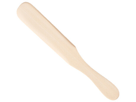 espatula cera mango 250mm - Tienda Nebro Accesorios de estÉtica