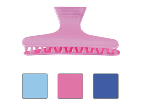 grapas plasti.color*12und - Tienda Nebro Accesorios de peluquerÍa