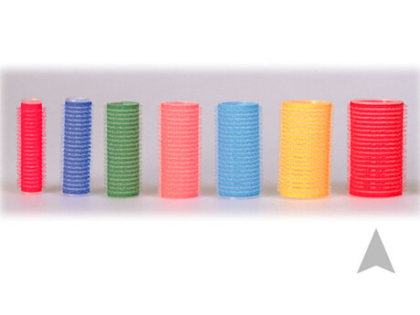 bucles rojos s/adh36mm*6 - Tienda Nebro Accesorios de peluquerÍa