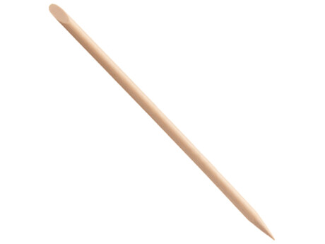 baja pieles madera 120mm - Tienda Nebro Accesorios de estÉtica