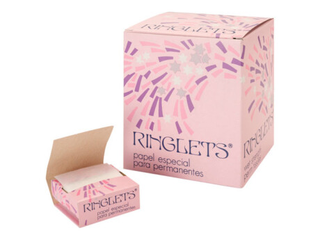 papel permanente ringlets - Tienda Nebro Accesorios de peluquerÍa