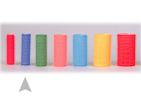 bucles lila adh.15mm*6 - Tienda Nebro Accesorios de peluquerÍa