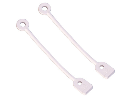 gomas redondas larga*50ud - Tienda Nebro Accesorios de peluquerÍa