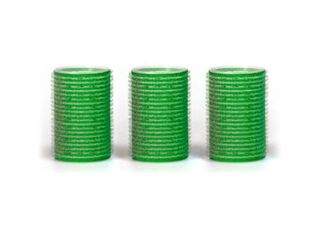 bucles*3.verdes s/adh - Tienda Nebro Accesorios de peluquerÍa
