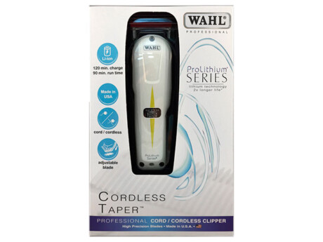 maq.wahl taper blan.cord - Tienda Nebro Accesorios de peluquerÍa