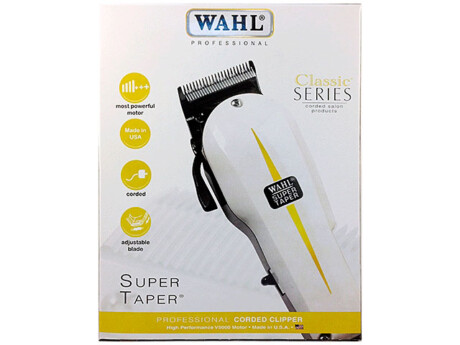 maq.wahl super taper - Tienda Nebro Accesorios de peluquerÍa