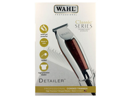 maqu.wahl detailer(cable) - Tienda Nebro Accesorios de peluquerÍa