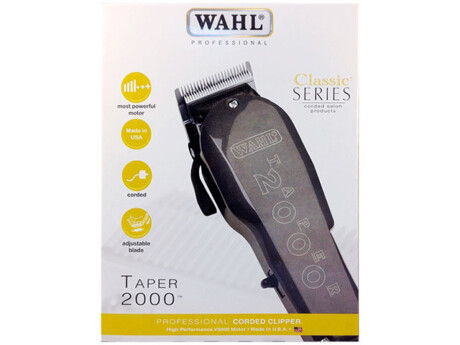 maq. wahl tape taper 2000 - Tienda Nebro Accesorios de peluquerÍa