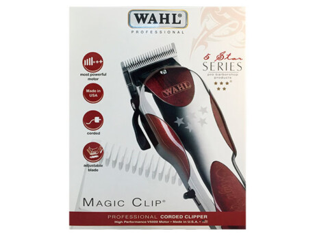 maquina wahl magic clip - Tienda Nebro Accesorios de peluquerÍa