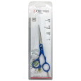 tijera duraluminio+hoja hrc 58 5,5"azul
