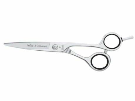 tijera pelq.silex 6" e 3c - Tienda Nebro Productos de estÉtica