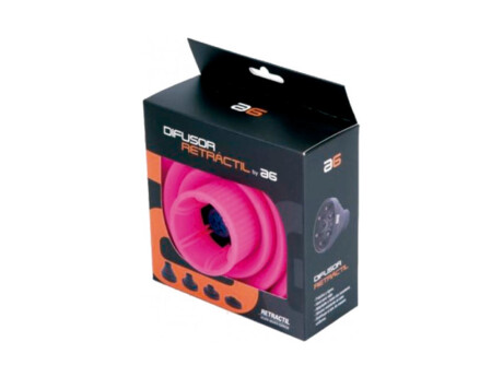 difusor ag plegable fucsi - Tienda Nebro Accesorios de peluquerÍa