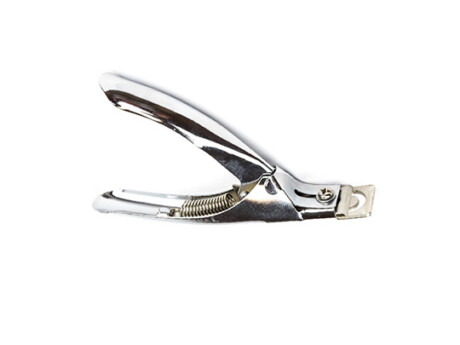 corta tips 12.5 cm - Tienda Nebro Accesorios de estÉtica