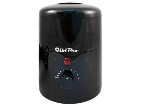 mini fusor negro 165ml - Tienda Nebro Accesorios de estÉtica