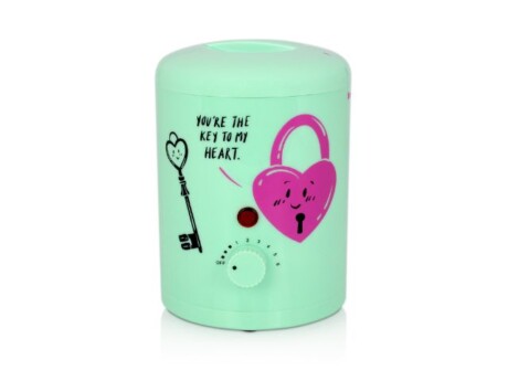 mini fusor turquesa key - Tienda Nebro Accesorios de estÉtica