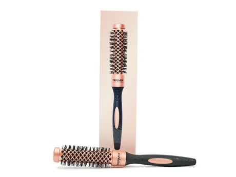 cepillo term gold rose 17 - Tienda Nebro Accesorios de peluquerÍa