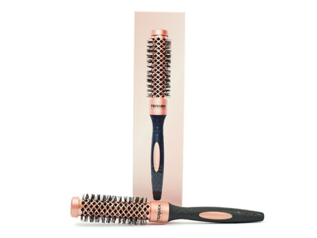 cepillo term gold rose 28 - Tienda Nebro Accesorios de peluquerÍa