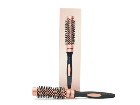 cepillo term gold rose 32 - Tienda Nebro Accesorios de peluquerÍa