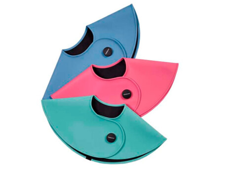 capa corte peq rosa cuarz - Tienda Nebro Accesorios de peluquerÍa